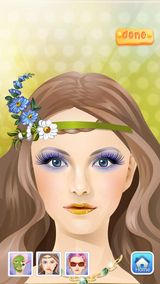 Fashion Makeup Salon - Girls games