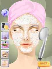 Fashion Makeup Salon - Girls games