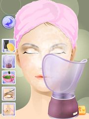 Fashion Makeup Salon - Girls games