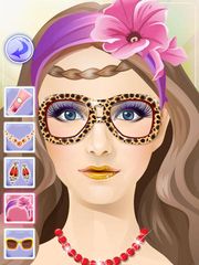 Fashion Makeup Salon - Girls games