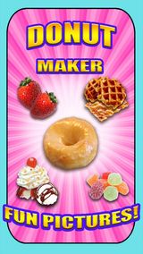 Donut Maker!