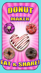 Donut Maker!