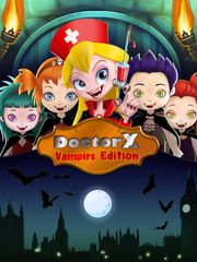 Doctor X: Vampire Edition