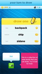 Draw Something Free