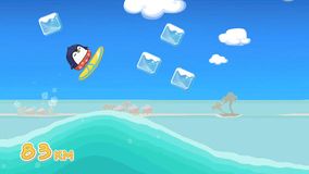 South Surfers:Finding Marine Subway 2 Lite