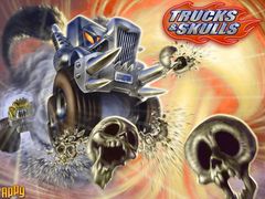 Trucks and Skulls NITRO HD