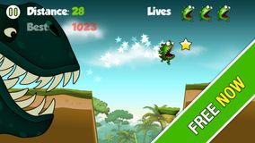 Monsters Run Game ( ) -  