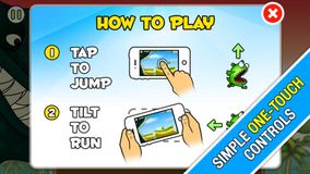 Monsters Run Game ( ) -  