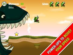 Monsters Run Game ( ) -  