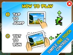 Monsters Run Game ( ) -  