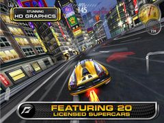 Need for Speed Shift for iPad