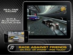 Need for Speed Shift for iPad