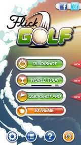 Flick Golf!