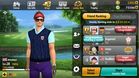 Golf Star