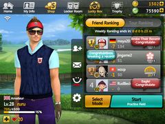 Golf Star