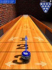 10 Pin Shuffle HD Bowling Lite