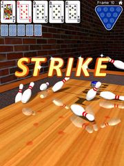 10 Pin Shuffle HD Bowling Lite