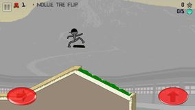 Stickman Skater Free