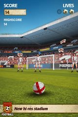 Flick Kick Football