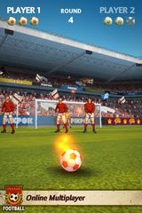 Flick Kick Football