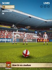 Flick Kick Football