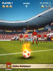 Flick Kick Football