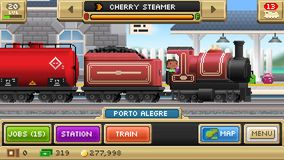 Pocket Trains