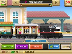 Pocket Trains