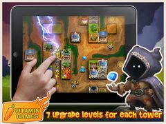 Treasure Defense HD