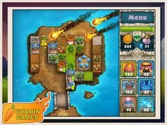 Treasure Defense HD