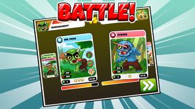 Zombie Farm Battles