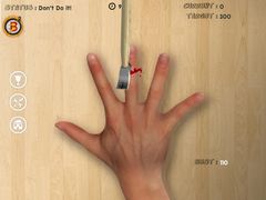 Finger  HD -  Game