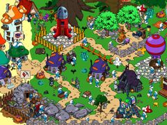 Smurfs' Village