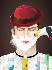 Beard Salon - Free games