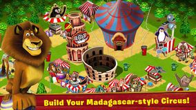 Madagascar -- Join the Circus!