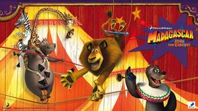 Madagascar -- Join the Circus!