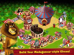 Madagascar -- Join the Circus!