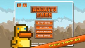 Gravity.Duck