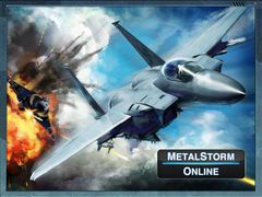 MetalStorm: Online