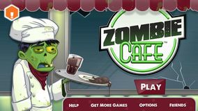 Zombie Caf?