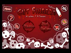 Cut Fingers: Online