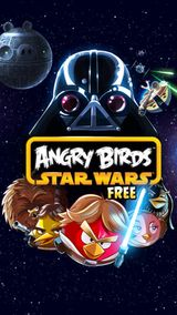 Angry Birds Star Wars Free