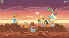 Angry Birds Star Wars Free