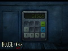 House of Fear - Escape