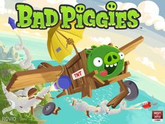 Bad Piggies HD