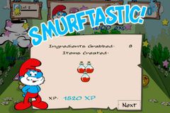 Smurfs Grabber