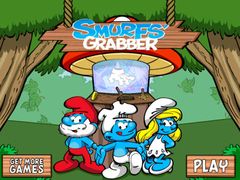 Smurfs Grabber