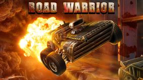 Road Warrior Multiplayer Racing - by Top Free Apps and Games