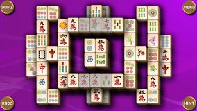 Mahjong!!