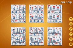 Mahjong Deluxe Free (Бесплатная версия Маджонг Люкс)